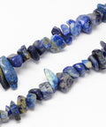 Natural Lapis Lazuli Semi Precious Gemstone Chips Natural Lapis Lazuli Semi Precious Gemstone Chips