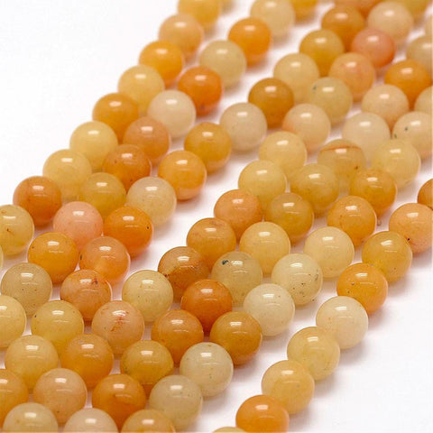 Natural Old Topaz Jade Beads Strands, Round Size: about 8.5mm Natural Old Topaz Jade Beads Strands, Round Size: about 8.5mm in diameter, hole: 1mm, about 45pcs/strand, 14.6".