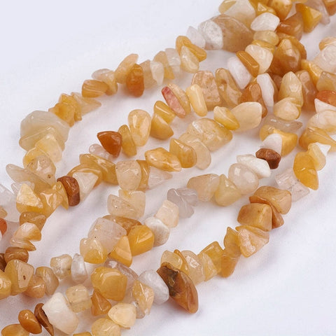 Natural Red and Yellow Jade Stone Chip, 4~10mm Natural Red and Yellow Jade Stone Chip, 4~10mm