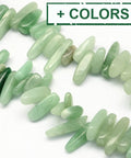 Natural Stone Bead Strands, Chip, 13~22mm Natural Stone Bead Strands, Chip, 13~22mm