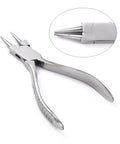 No spring Carbon Steel Jewelry Pliers, Round Needle Nose Pliers No spring Carbon Steel Jewelry Pliers, Round Needle Nose Pliers