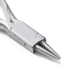No spring Carbon Steel Jewelry Pliers, Round Needle Nose Pliers No spring Carbon Steel Jewelry Pliers, Round Needle Nose Pliers