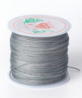 Nylon cord 45m roll 0,8mm Nylon 0,8mm roll brown