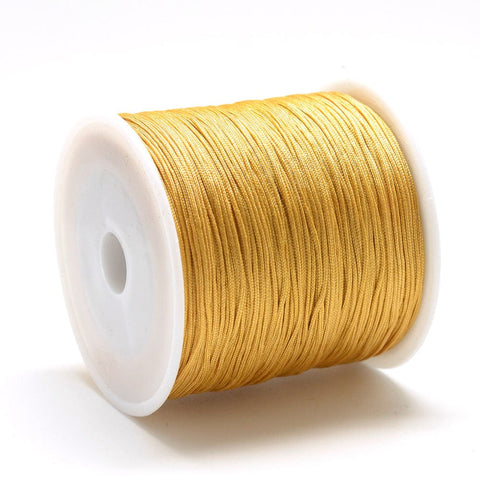 GOLDENROD Nylon Thread, 0.8mm Nylon Thread, 0.8mm