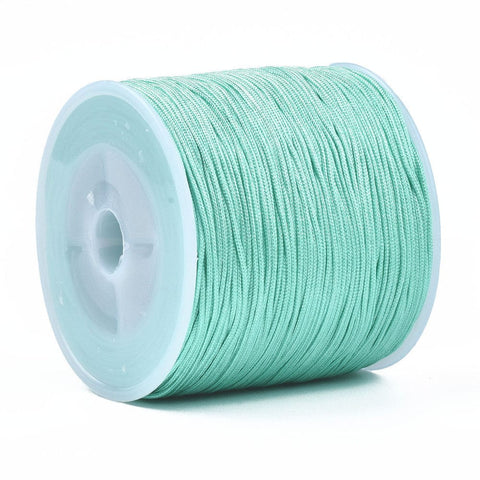 AQUAMARINE Nylon Thread, 0.8mm Nylon Thread, 0.8mm