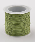 OLIVE DRAB Nylon Thread Cord, 0.8-1mm Nylon Thread Cord, 0.8-1mm