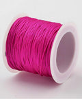 CAMELIA Nylon Thread Cord, 0.8-1mm Nylon Thread Cord, 0.8-1mm