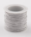GRAY Nylon Thread Cord, 0.8-1mm Nylon Thread Cord, 0.8-1mm