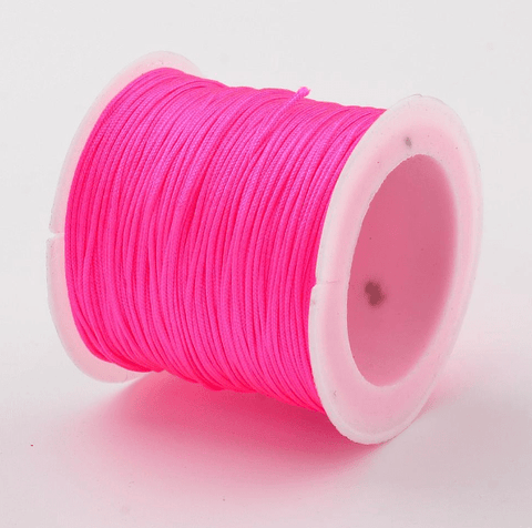 Nylon Thread Cord, 0.8-1mm Nylon Thread Cord, 0.8-1mm