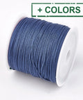 Nylon woven Thread, 0.8mm (45m/roll) Nylon woven Thread, 0.8mm (45m/roll)