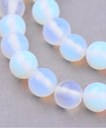 Opalite Beads Strands, Round Size: 6~6.5mm Opalite Beads Strands, Round Size: 6~6.5mm