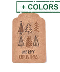 WHITE Paper Gift Tags, 30x50mm (20 PCS) Paper Gift Tags, 30x50mm (20 PCS)