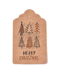 WHITE Paper Gift Tags, 30x50mm (20 PCS) Paper Gift Tags, 30x50mm (20 PCS)