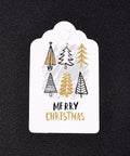 WHITE Paper Gift Tags, 30x50mm (20 PCS) Paper Gift Tags, 30x50mm (20 PCS)