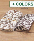 (BX6635X) Paper Pillow Gift Boxes, 5.5X9.9cm  (5 PCS) (BX6635X) Paper Pillow Gift Boxes, 5.5X9.9cm  (5 PCS)