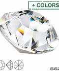 (PCS29-X) PRECIOSA MC CHATON MAXIMA SS29 DF CRYSTAL (12 PCS) (PCS29-X) PRECIOSA MC CHATON MAXIMA SS29 DF CRYSTAL (12 PCS)