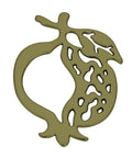 (PM5268) Tibetan Style Alloy Pendants, Pomegranate, Big Pendants, Antique Bronze 68MM Tibetan Style Alloy Pendants, Cadmium Free & Nickel Free & Lead Free, Pomegranate, Big Pendants, Antique Bronze Size: about 68mm long, 48mm wide, 2mm thick;