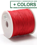 Polyester Beading and Macrame Cords, 0.8mm Polyester Beading and Macrame Cords, 0.8mm