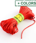Polyester Cord, 2mm ​​Polyester Cords,  Size: about 2mm wide