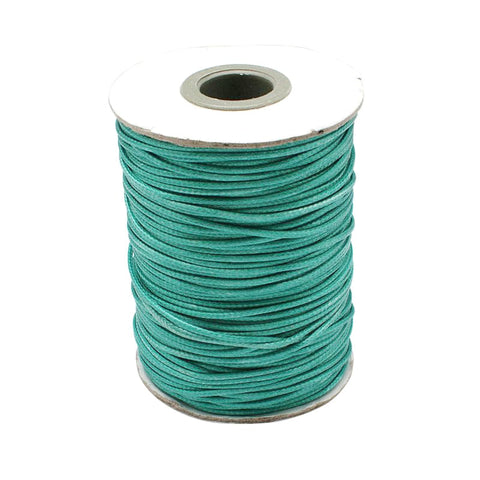 Polyester waxed cord (WC-138) Polyester waxed cord (WC-138)