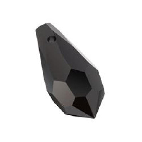 JET (PZ-984-11-JET) (PZ-984-11-X) PRECIOSA M.C. Drop 984 (5.5MMx11mm) (6 PCS) PRECIOSA M.C. Drop 984 (5.5MMx11mm)