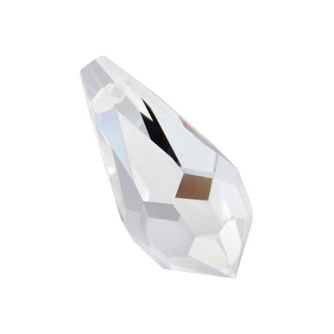 CRYSTAL (PZ-984-11-C) (PZ-984-11-X) PRECIOSA M.C. Drop 984 (5.5MMx11mm) (6 PCS) PRECIOSA M.C. Drop 984 (5.5MMx11mm)