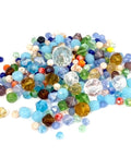 Randomly Mixed bag of Glass Crystals Randomly Mixed bag of Glass Crystals