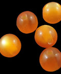 (RB4239) Resin Beads 8mm Cats Eye (60 PCS) Resin Beads