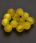(RB6842-X) Imitation Cat Eye Resin 10mm in diameter, hole: 1.5mm (20 PCS) (RB6842-X) Imitation Cat Eye Resin 10mm in diameter, hole: 1.5mm (20 PCS)