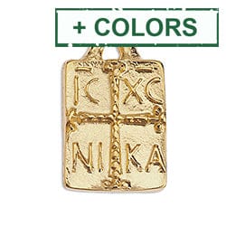 Religious symbol pendant 16X26MM (2 PCS) Religious symbol pendant 16X26MM (2 PCS)