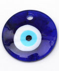 Round Lampwork Evil Eye Evil Eye Glass Lampwork