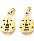 (SB8697-G) Ion Plating(IP) 304 Stainless Stee Ladybug, Golden 14x21.5mm (1 PC) (SB8697-G) Ion Plating(IP) 304 Stainless Stee Ladybug, Golden 14x21.5mm (1 PC)