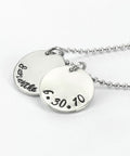 (SC1130A-3MM) Charlotte Number Stamps (1 SET) (SC1130A-3MM) Charlotte Number Stamps (1 SET)
