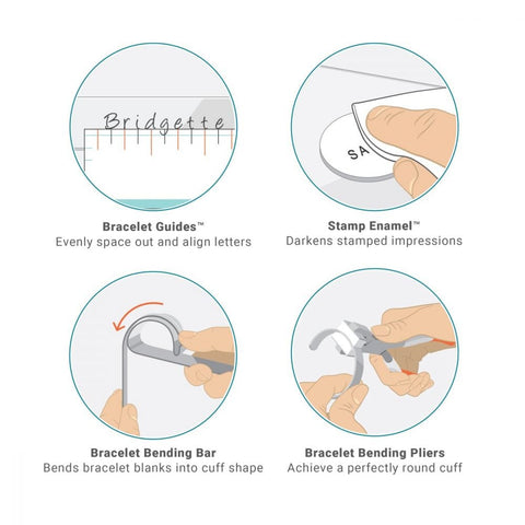 (SC9163) Essential Bracelet Kit (1 SET) (SC9163) Essential Bracelet Kit (1 SET)