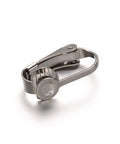 (SE4618) 304 Stainless Steel Clip-on Earring ​​304 Stainless Steel Clip-on Earring