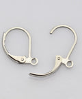 (SE4619) Earring Hoop, 304 Stainless Steel (8 pcs) (SE4619) Earring Hoop, 304 Stainless Steel (8 pcs)
