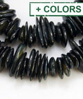 (SH6535X) Natural Shell Beads Strands, Dyed, Chips, 3~7mm wide (1 STR) Natural Shell Beads Strands, Dyed, Chips, Red Size: about 3~7mm wide, 6~15mm long, 1~3mm thick, hole: 1mm