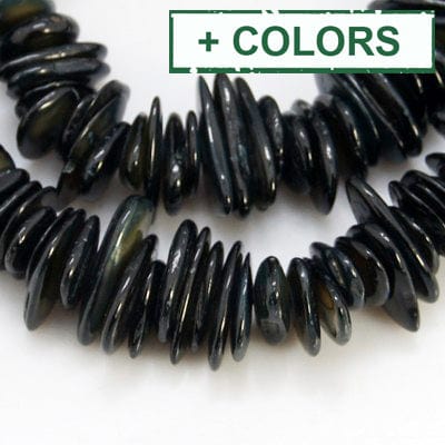 (SH6535X) Natural Shell Beads Strands, Dyed, Chips, 3~7mm wide (1 STR) Natural Shell Beads Strands, Dyed, Chips, Red Size: about 3~7mm wide, 6~15mm long, 1~3mm thick, hole: 1mm