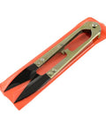Sharp scissors for detailed cutting Sharp scissors for detailed cutting