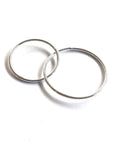SILVER Silver 925 Entwined Rings, 15 & 20mm Silver 925 Entwined Rings, 15 & 20mm