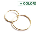 Silver 925 Entwined Rings, 15 & 20mm Silver 925 Entwined Rings, 15 & 20mm