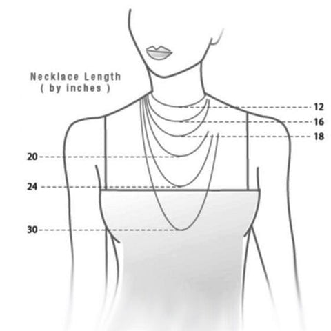 Silver 925, Water Wave Twisted Chain, 40cm Silver 925, Water Wave Twisted Chain, 40cm
