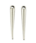 Spike pendant silver colour (SP4073) Spike pendant silver colour (SP4073)