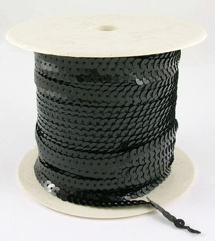 (SR6568A) Paillette-Sequins Roll. Size: 5mm wide, 100 yards-roll (SR6568A) Paillette-Sequins Roll. Size: 5mm wide, 100 yards-roll