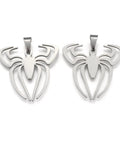 (SS7327A) 201 Stainless Steel Halloween Spider 38.5mm  (1 PC) (SS7327A) 201 Stainless Steel Halloween Spider 38.5mm  (1 PC)