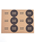 (ST7034C) DIY Sealing Stickers, Label Paster Picture Stickers (10 SHEETS) (ST7034C) DIY Sealing Stickers, Label Paster Picture Stickers (10 SHEETS)
