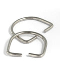 Stainless Steel Bag accessories 28,5mm Stainless Steel Bag accessories 28,5mm