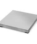 Steel Block with Rubber Feet Steel Block with Rubber Feet