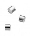 SILVER 925 Sterling silver 1,5x2mm squeeze smooth tubes (1.2 GMS +-48 PCS) Sterling silver 1,5x2mm squeeze smooth tubes (1.2 GMS +-48 PCS)