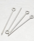 Sterling Silver 925 Headpins Sterling Silver 925 Headpins